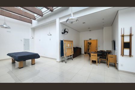 Apartamento para alugar com 167m², 3 quartos e 3 vagas Apartamento para alugar com 167m², 3 quartos e 3 vagasÁrea comum - Sala de Jogos
