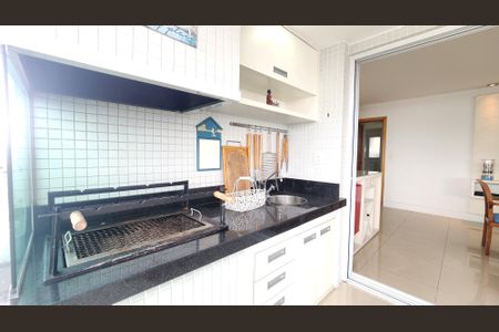 Apartamento para alugar com 167m², 3 quartos e 3 vagas Apartamento para alugar com 167m², 3 quartos e 3 vagasVaranda gourmet