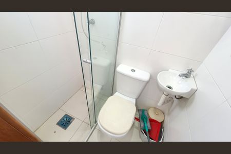 Apartamento para alugar com 167m², 3 quartos e 3 vagas Apartamento para alugar com 167m², 3 quartos e 3 vagasBanheiro de serviço