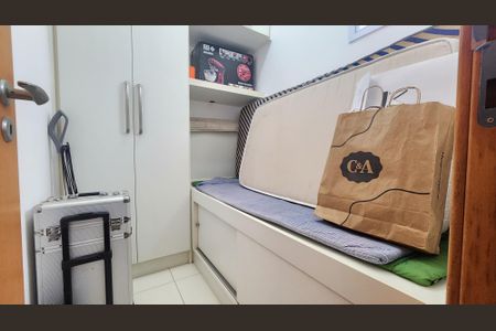 Apartamento para alugar com 167m², 3 quartos e 3 vagas Apartamento para alugar com 167m², 3 quartos e 3 vagasQuarto de Serviço