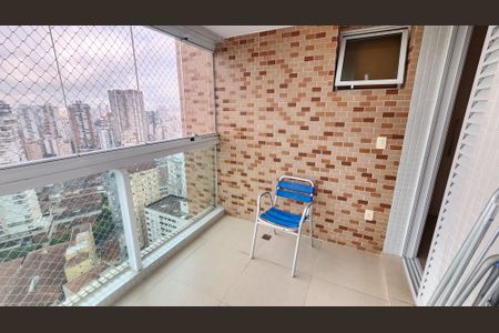 Apartamento para alugar com 167m², 3 quartos e 3 vagas Apartamento para alugar com 167m², 3 quartos e 3 vagasVaranda da Suíte 2