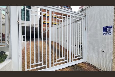 Apartamento para alugar com 167m², 3 quartos e 3 vagas Apartamento para alugar com 167m², 3 quartos e 3 vagasFachada