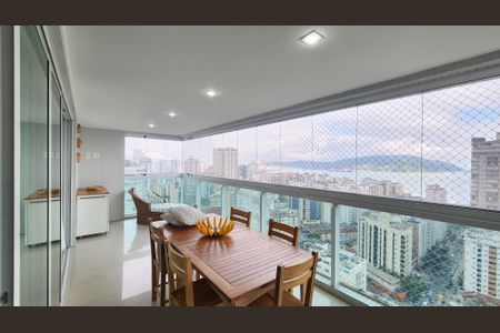 Apartamento para alugar com 167m², 3 quartos e 3 vagas Apartamento para alugar com 167m², 3 quartos e 3 vagasVaranda gourmet