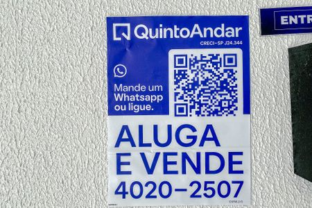 Apartamento à venda com 26m², 1 quarto e sem vaga Apartamento à venda com 26m², 1 quarto e sem vagaPlaquinha
