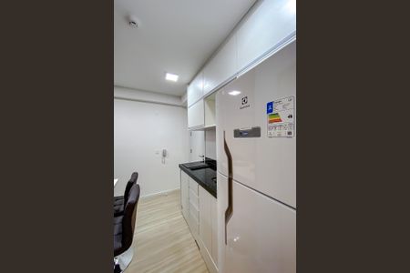 Apartamento à venda com 26m², 1 quarto e sem vaga Apartamento à venda com 26m², 1 quarto e sem vagaCozinha