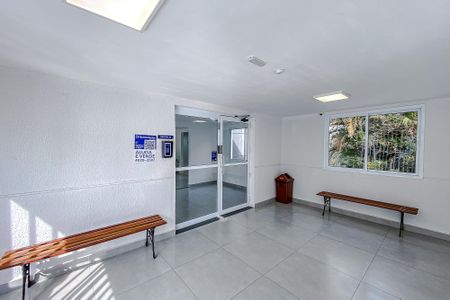 Apartamento à venda com 26m², 1 quarto e sem vaga Apartamento à venda com 26m², 1 quarto e sem vagaÁrea comum - Plaquinha