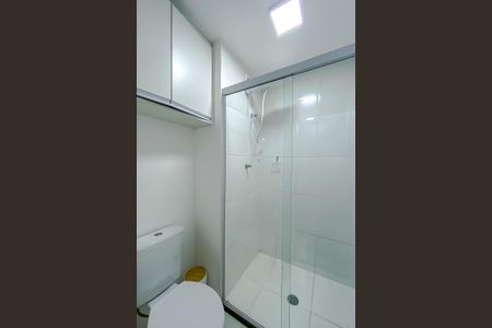 Apartamento à venda com 26m², 1 quarto e sem vaga Apartamento à venda com 26m², 1 quarto e sem vagaBanheiro