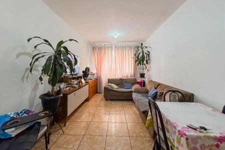 Apartamento à venda com 63m², 2 quartos e sem vagaSala