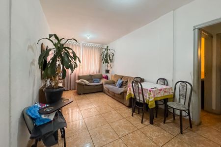 Apartamento à venda com 63m², 2 quartos e sem vagaSala