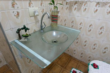 Casa à venda com 138m², 3 quartos e 2 vagas Casa à venda com 138m², 3 quartos e 2 vagasBanheiro da Suíte
