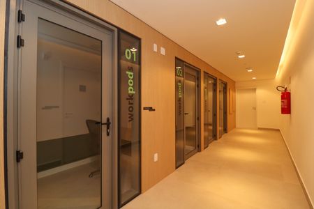 Apartamento à venda com 77m², 2 quartos e 1 vaga Apartamento à venda com 77m², 2 quartos e 1 vagaÁrea comum