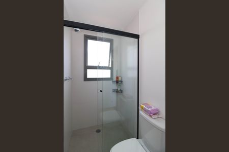 Apartamento à venda com 77m², 2 quartos e 1 vaga Apartamento à venda com 77m², 2 quartos e 1 vagaBanheiro da Suíte 1