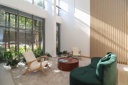 Apartamento à venda com 77m², 2 quartos e 1 vaga Apartamento à venda com 77m², 2 quartos e 1 vagaÁrea comum