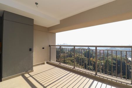Apartamento à venda com 77m², 2 quartos e 1 vaga Apartamento à venda com 77m², 2 quartos e 1 vagaVaranda