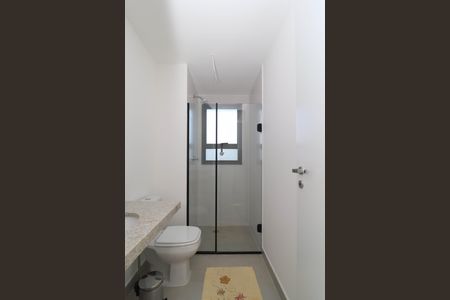 Apartamento à venda com 77m², 2 quartos e 1 vaga Apartamento à venda com 77m², 2 quartos e 1 vagaBanheiro da Suíte 2