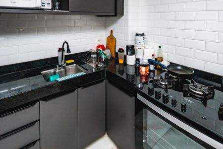 Apartamento à venda com 83m², 2 quartos e 2 vagas Apartamento à venda com 83m², 2 quartos e 2 vagasCozinha