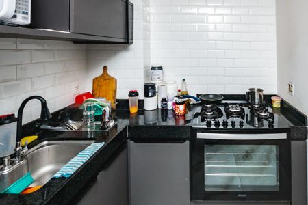 Apartamento à venda com 83m², 2 quartos e 2 vagas Apartamento à venda com 83m², 2 quartos e 2 vagasCozinha