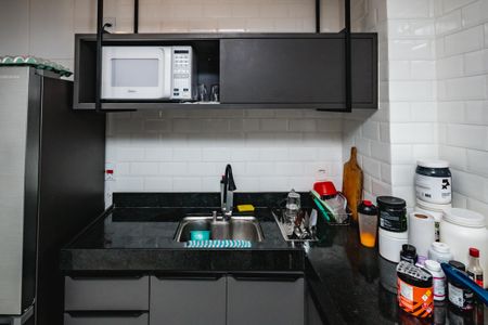Apartamento à venda com 83m², 2 quartos e 2 vagas Apartamento à venda com 83m², 2 quartos e 2 vagasCozinha
