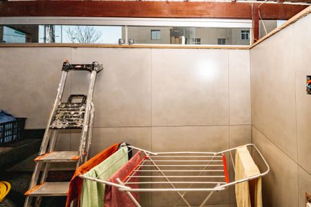 Apartamento à venda com 83m², 2 quartos e 2 vagas Apartamento à venda com 83m², 2 quartos e 2 vagasÁrea de Serviço