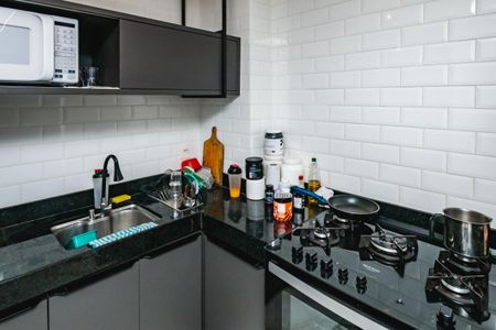 Apartamento à venda com 83m², 2 quartos e 2 vagas Apartamento à venda com 83m², 2 quartos e 2 vagasCozinha
