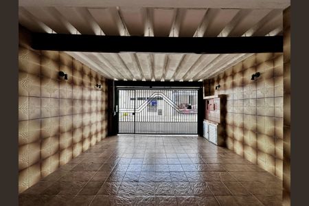 Casa à venda com 125m², 3 quartos e 2 vagas Casa à venda com 125m², 3 quartos e 2 vagasGaragem