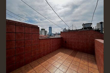 Casa à venda com 125m², 3 quartos e 2 vagas Casa à venda com 125m², 3 quartos e 2 vagasTerraço