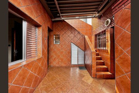 Casa à venda com 125m², 3 quartos e 2 vagas Casa à venda com 125m², 3 quartos e 2 vagasQuintal