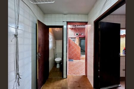Casa à venda com 125m², 3 quartos e 2 vagas Casa à venda com 125m², 3 quartos e 2 vagasÁrea de Serviço