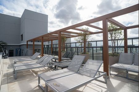 Studio à venda com 26m², 1 quarto e sem vaga Studio à venda com 26m², 1 quarto e sem vagaÁrea comum - Solário