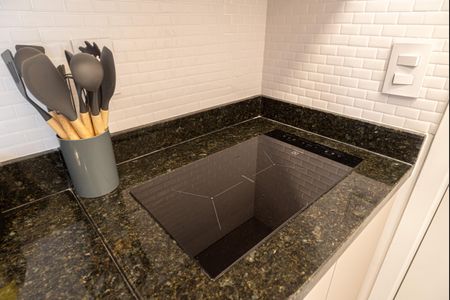 Studio à venda com 26m², 1 quarto e sem vaga Studio à venda com 26m², 1 quarto e sem vagaCozinha