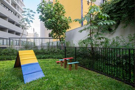 Studio à venda com 26m², 1 quarto e sem vaga Studio à venda com 26m², 1 quarto e sem vagaÁrea comum - Espaço PET