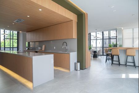 Studio à venda com 26m², 1 quarto e sem vaga Studio à venda com 26m², 1 quarto e sem vagaÁrea comum - Salão de Festas