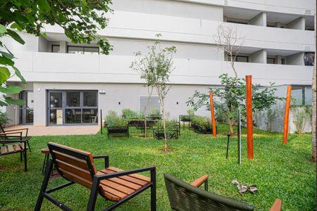 Studio à venda com 26m², 1 quarto e sem vaga Studio à venda com 26m², 1 quarto e sem vagaÁrea comum - Jardim