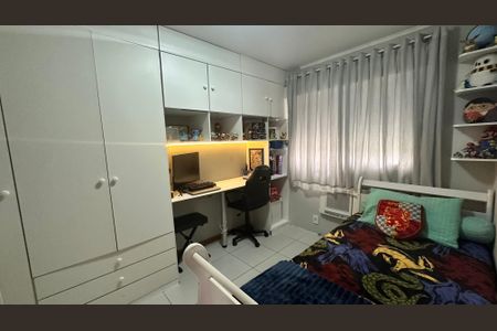 Casa de condomínio à venda com 60m², 2 quartos e 1 vagaQuarto