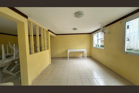 Casa de condomínio à venda com 60m², 2 quartos e 1 vagaÁrea comum - Salão de festas