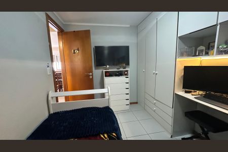 Casa de condomínio à venda com 60m², 2 quartos e 1 vagaQuarto