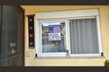 Casa de condomínio à venda com 60m², 2 quartos e 1 vagaPlaquinha