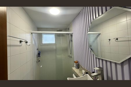 Casa de condomínio à venda com 60m², 2 quartos e 1 vagaBanheiro Social