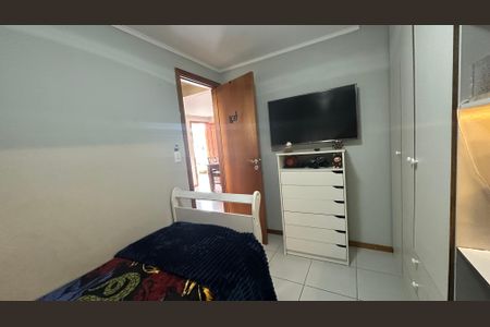 Casa de condomínio à venda com 60m², 2 quartos e 1 vagaQuarto