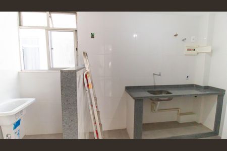Apartamento à venda com 60m², 2 quartos e 1 vaga Apartamento à venda com 60m², 2 quartos e 1 vagaCozinha