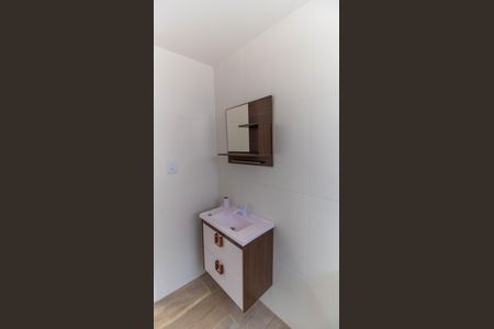 Apartamento à venda com 60m², 2 quartos e 1 vaga Apartamento à venda com 60m², 2 quartos e 1 vagaBanheiro
