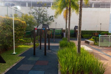 Apartamento à venda com 62m², 2 quartos e 1 vaga Apartamento à venda com 62m², 2 quartos e 1 vagaÁrea comum - Playground