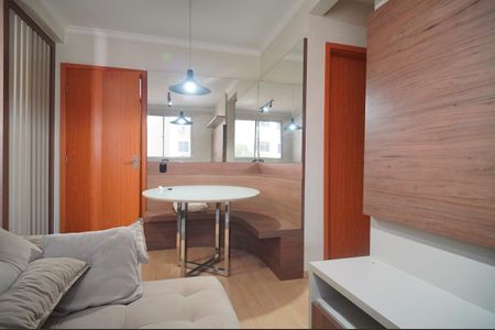 Sala de apartamento para alugar com 2 quartos, 42m² em Operário, Novo Hamburgo