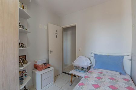 Apartamento à venda com 53m², 2 quartos e 1 vagaQuarto 2