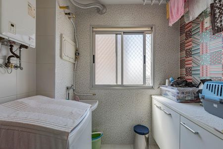 Apartamento à venda com 53m², 2 quartos e 1 vagaÁrea de Serviço