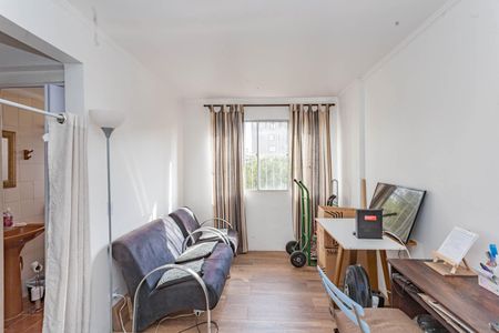 Sala de apartamento à venda com 2 quartos, 57m² em Jardim Celeste, São Paulo