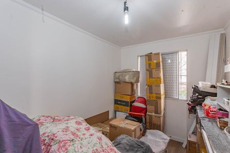 Apartamento à venda com 57m², 2 quartos e 1 vagaQuarto 2