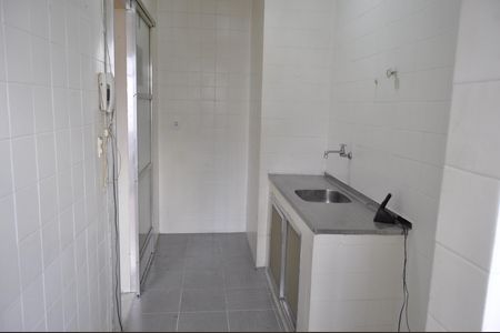 Apartamento à venda com 56m², 2 quartos e 1 vagaCozinha
