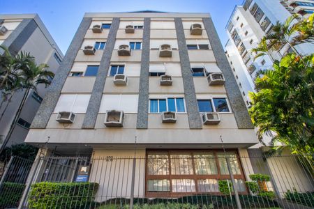 Apartamento à venda com 44m², 1 quarto e sem vaga Apartamento à venda com 44m², 1 quarto e sem vagaFachada