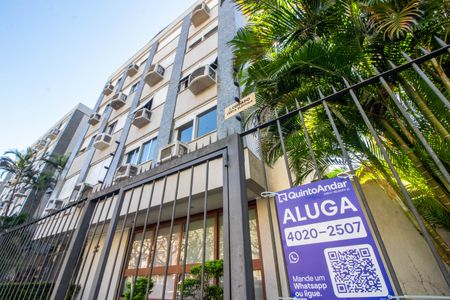 Apartamento à venda com 44m², 1 quarto e sem vaga Apartamento à venda com 44m², 1 quarto e sem vagaFachada